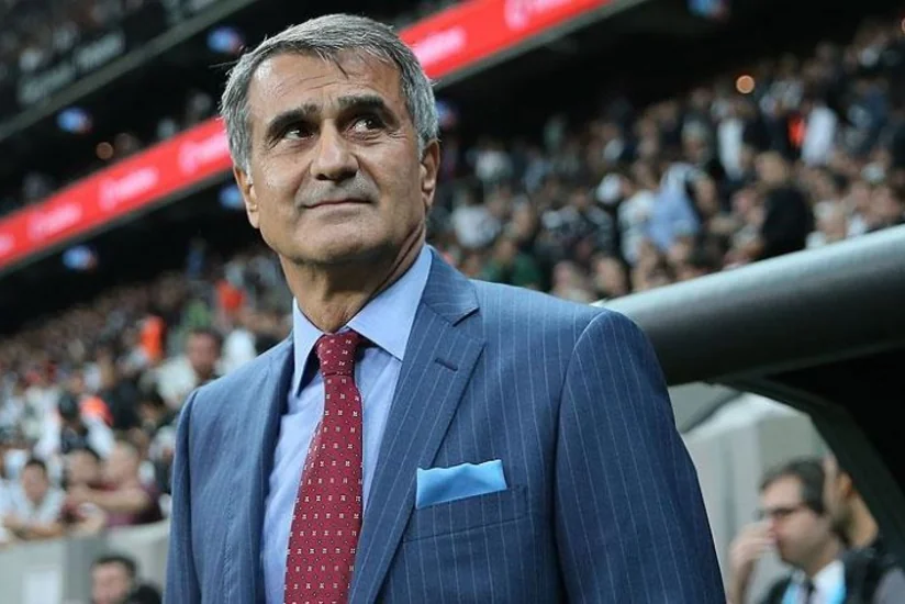 Şenol Güneş Bakıdan razılıqla qayıdıb