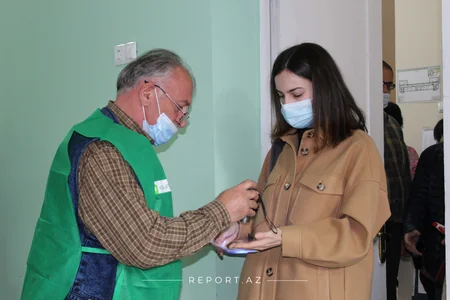 Gürcüstan pandemiya fonunda yeni parlament seçir 