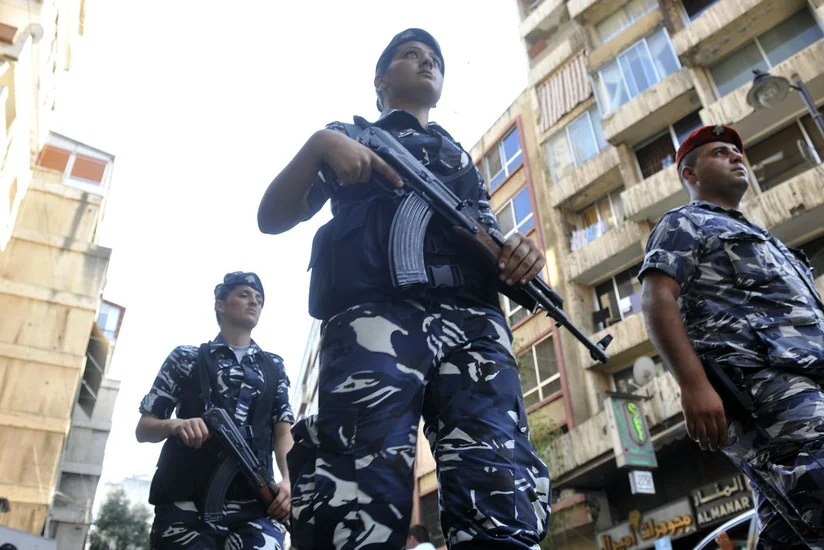 Lebanese police stop Armenian provocation at Azerbaijani embassy