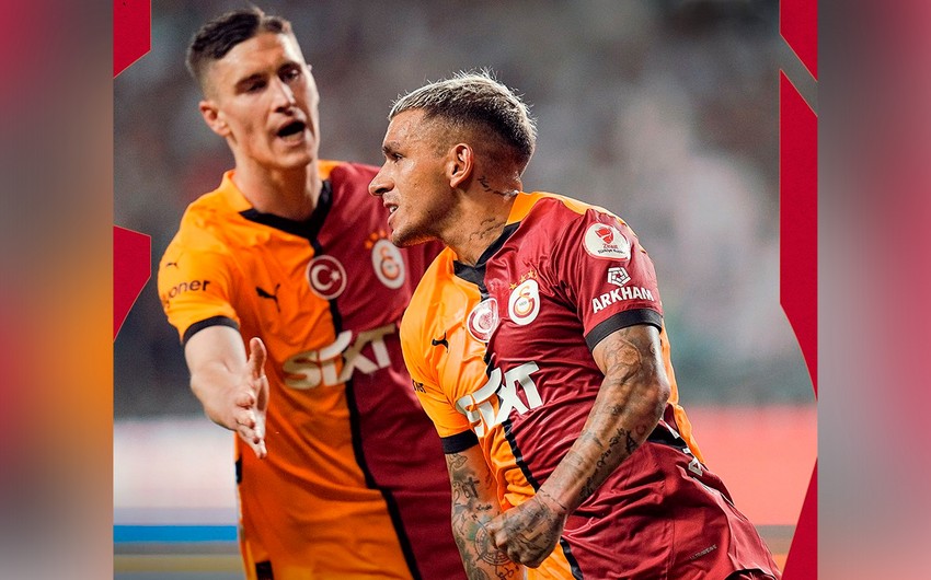 Qalatasaray Türkiyə Kubokunun finalına vəsiqə qazanıb