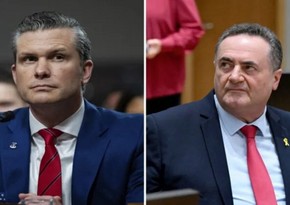 İsrail və ABŞ müdafiə nazirlərinin bu gün görüşü keçiriləcək