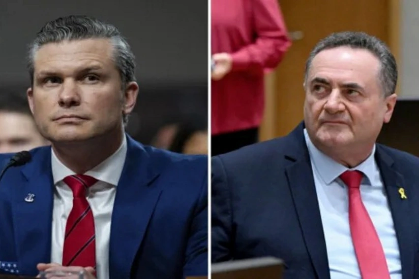 İsrail və ABŞ müdafiə nazirlərinin bu gün görüşü keçiriləcək