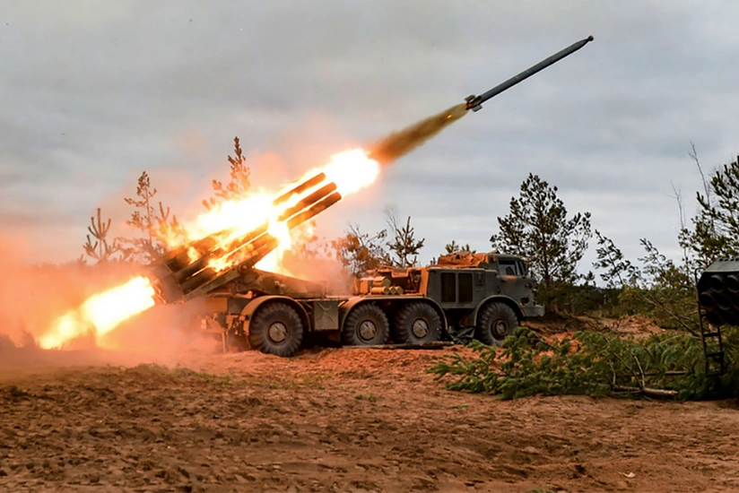 Defense Ministry: Azerbaijani Army shells command post of the enemy