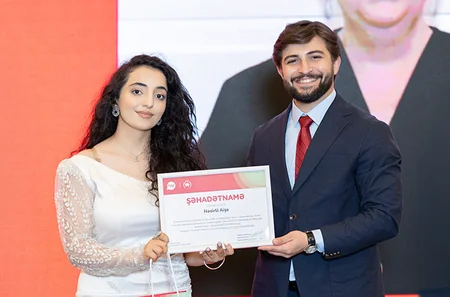 “Nar”ın inklüziv peşə təlimi gəncləri iş həyatına hazırlayır