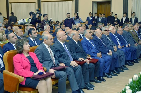 Azad Rəhimov: Bədən Tərbiyəsi və İdman Akademiyası ölkə idmanının inkişafına böyük töhfə verib