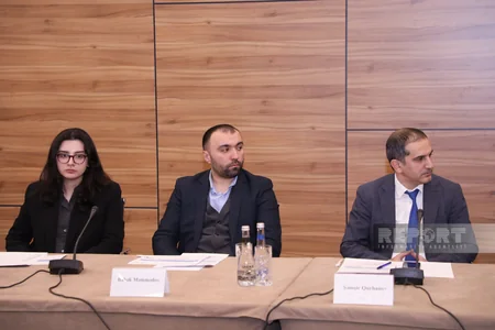 Mübahisələrin həlli, məhkəmə sistemi sahəsində görülmüş işlər və qarşıda duran hədəflər müzakirə edilib