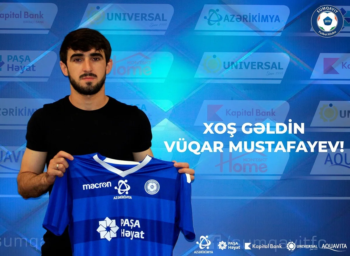 Zirədən ayrılan futbolçunun yeni komandası müəyyənləşib - YENİLƏNİB