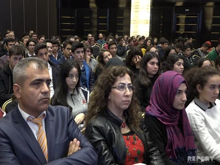 Antalyada “Son İclas” sənədli filmi nümayiş olunub - FOTO - VİDEO