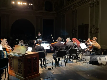 Azərbaycan incəsənət ustaları Tbilisidə keçirilən Barokko festivalında iştirak ediblər