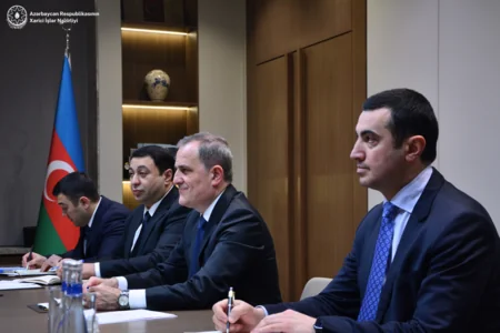 Çinin Azərbaycandakı səfirinin səlahiyyət müddəti başa çatıb