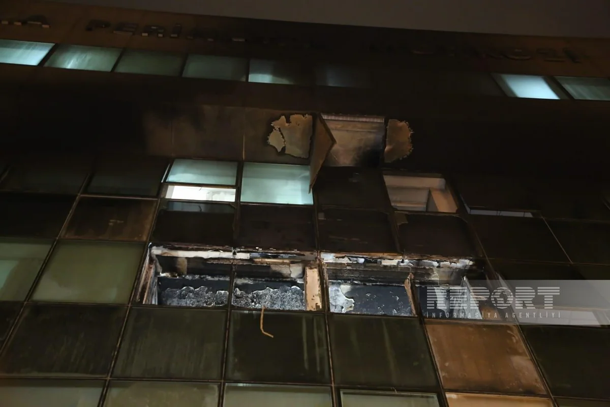 Perinatal Center fire kills 4 children, 3 people poisoned by smoke