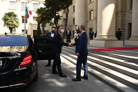 Azərbaycan və İtaliya arasında Strateji Dialoqun birinci iclası keçirilib - YENİLƏNİB