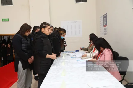 Penitensiar müəssisələrdə qadın məhkumlar səs verir