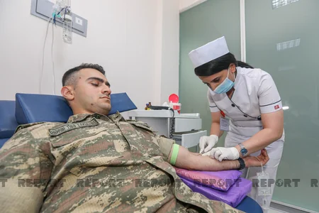 Главрач госпиталя МО Азербайджана: Военнослужащие обеспечены всеми видами медуслуг
