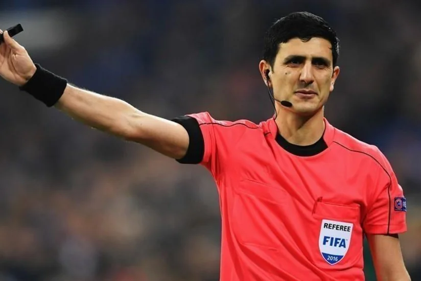 Əliyar Ağayev UEFA Konfrans Liqasının oyununu idarə edəcək