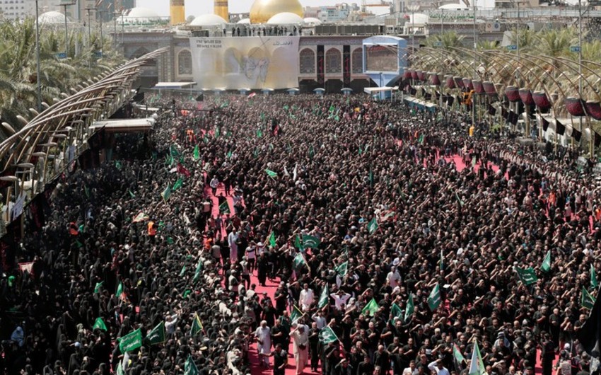 Over 30 killed after walkway collapses during Ashura commemorations in Iraq