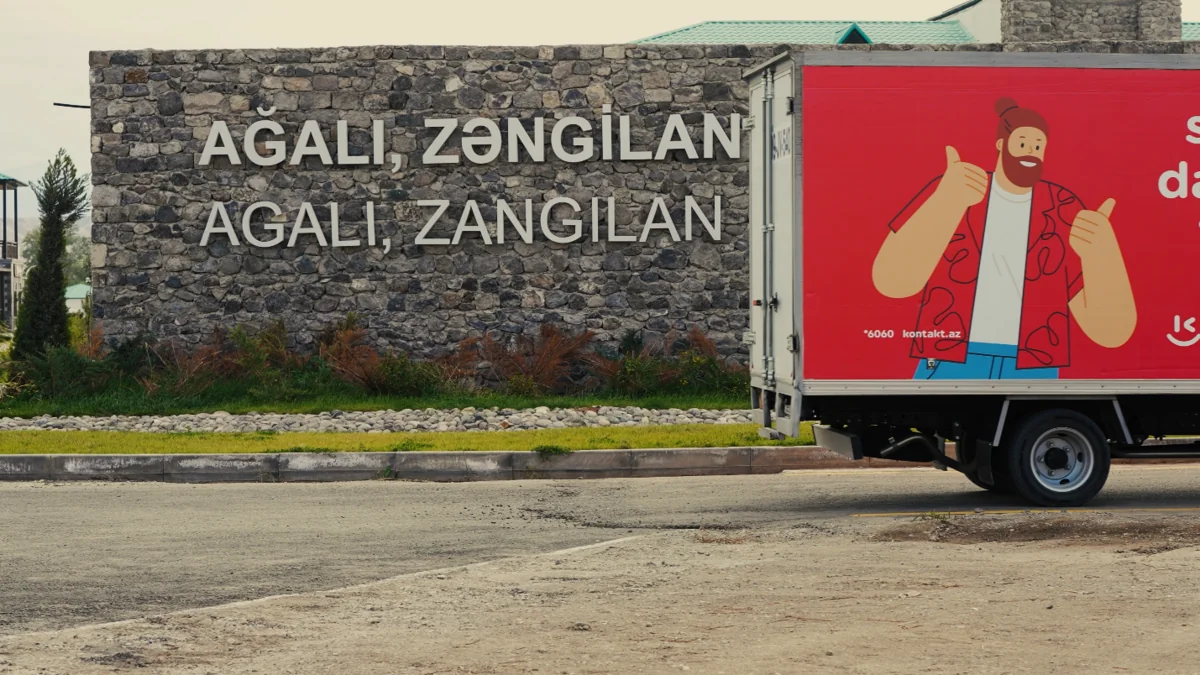 “Kontakt” Zəngilan sakinlərinə Zəfər payı çatdırdı
