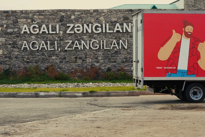 “Kontakt” Zəngilan sakinlərinə Zəfər payı çatdırdı