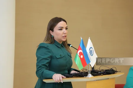 100 QHT üçün “İqlim Dəyişmələri və COP” mövzusunda təlim keçirilir
