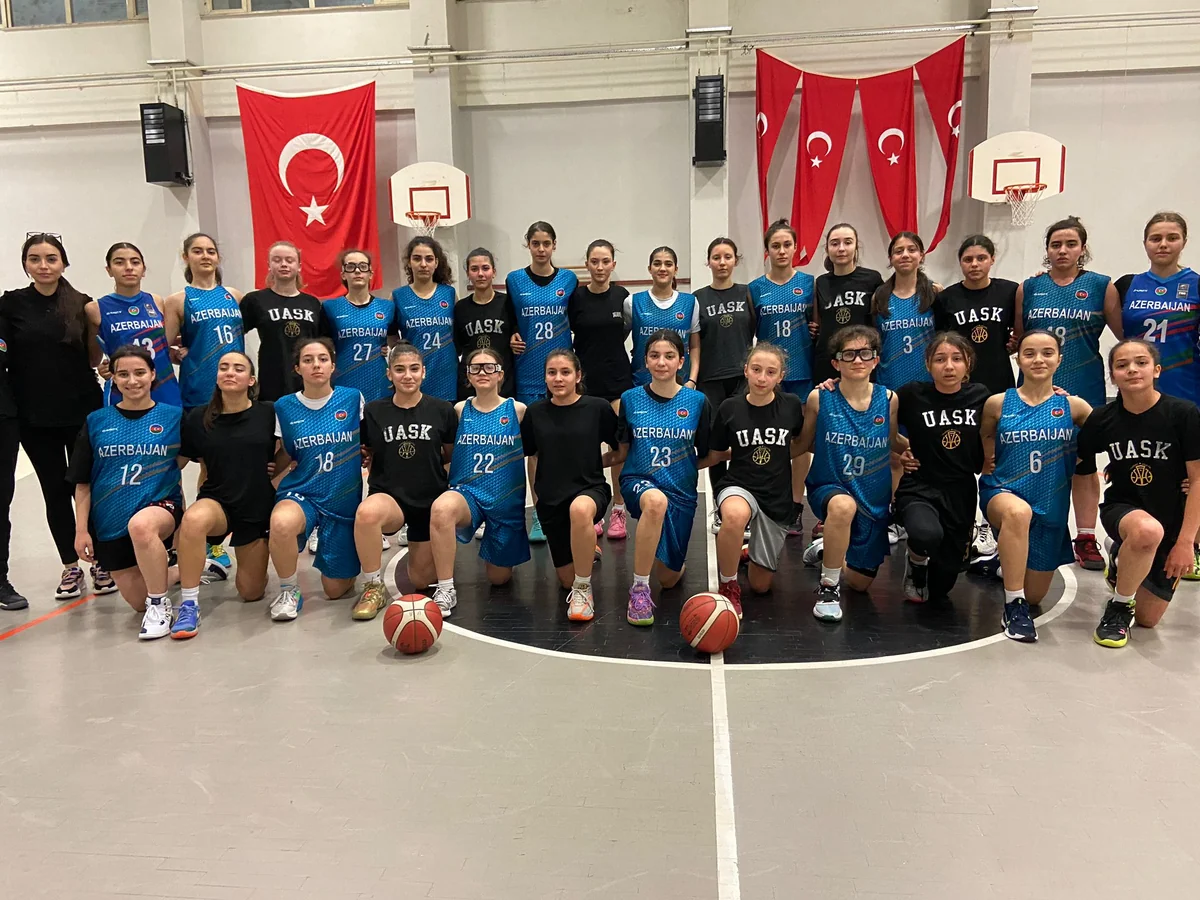 Azərbaycan millisi yoxlama oyununda Qalatasaraya qalib gəlib