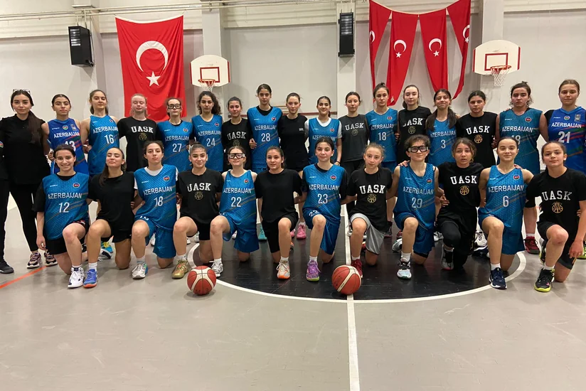 Azərbaycan millisi yoxlama oyununda Qalatasaraya qalib gəlib