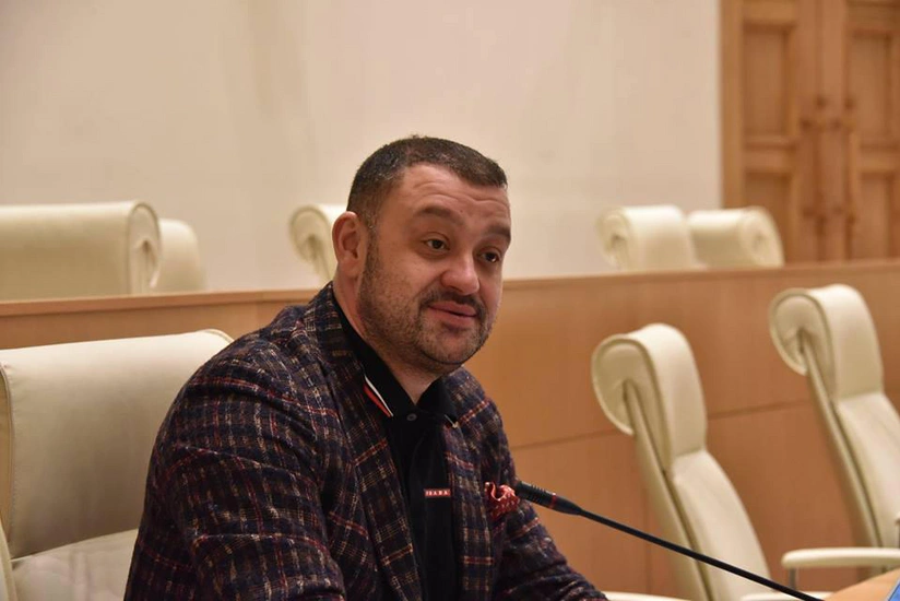 Beka Odişariya: Gürcü və azərbaycanlı gəncləri yaxınlaşdırmaq lazımdır