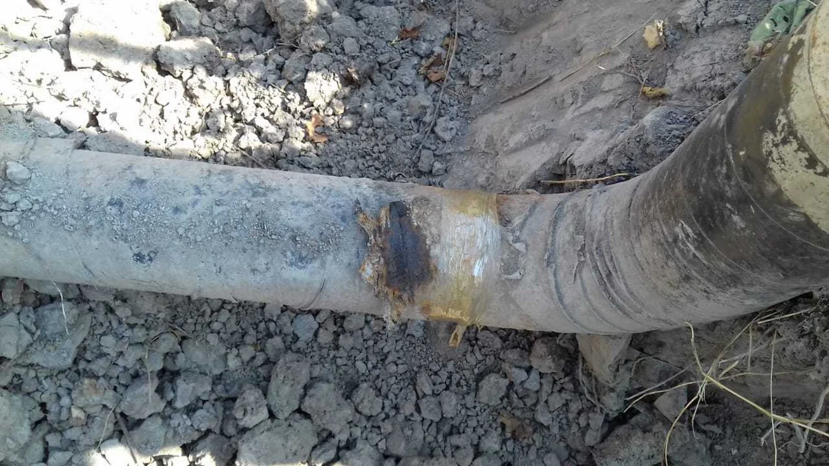 Şəki və Oğuzun bəzi kəndlərində qaz təchizatı dayandırılıb