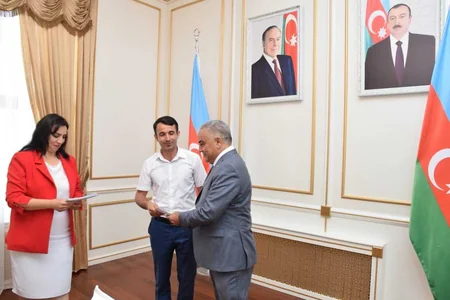 Qubada Milli mətbuat günü qeyd olunub
