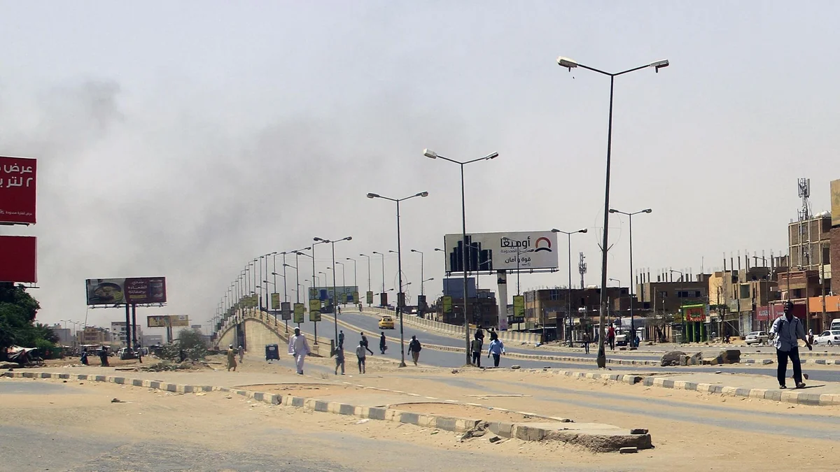 Sudan iyulun 10-dək hava məkanını bağlı saxlayacaq