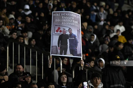 Лига Европы: Карабах сыграл вничью с Байером 04