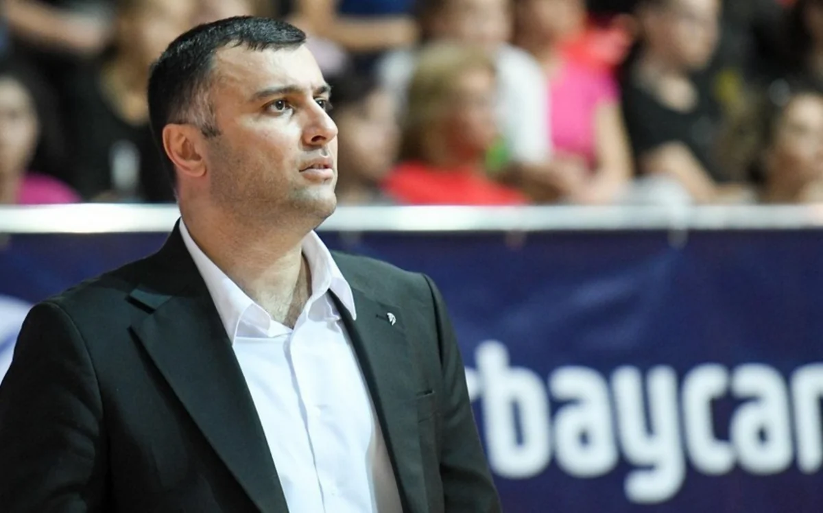 Azərbaycanın basketbol millisi Türkiyədə təlim-məşq toplanışı keçəcək
