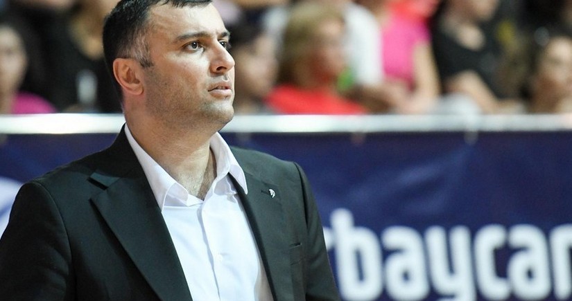 Azərbaycanın basketbol millisi Türkiyədə təlim-məşq toplanışı keçəcək
