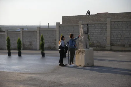 Baku hosts the 2nd Sculpture International Symposium