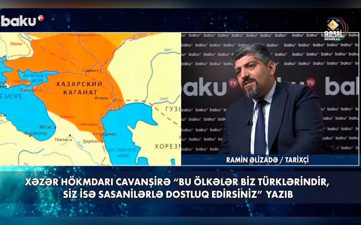 Xronika: Qərbi Azərbaycan ərazisində türklərin Arşak, Sakan, Qarqar tarixinə hay iddiası