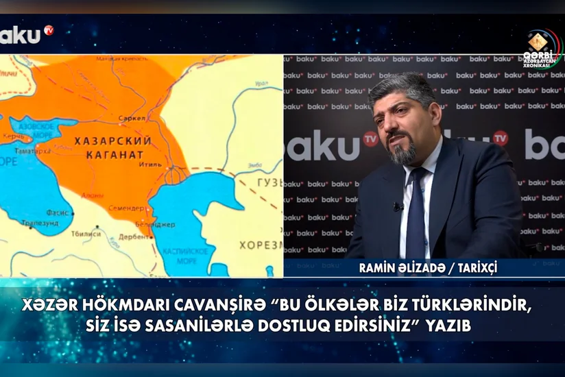 Xronika: Qərbi Azərbaycan ərazisində türklərin Arşak, Sakan, Qarqar tarixinə hay iddiası