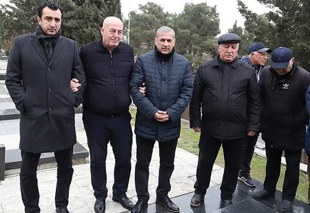 Anatoli Banişevskinin xatirəsi yad olunub