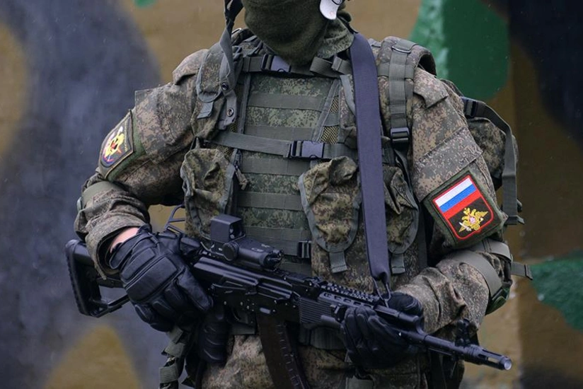 В Армении погиб российский военнослужащий