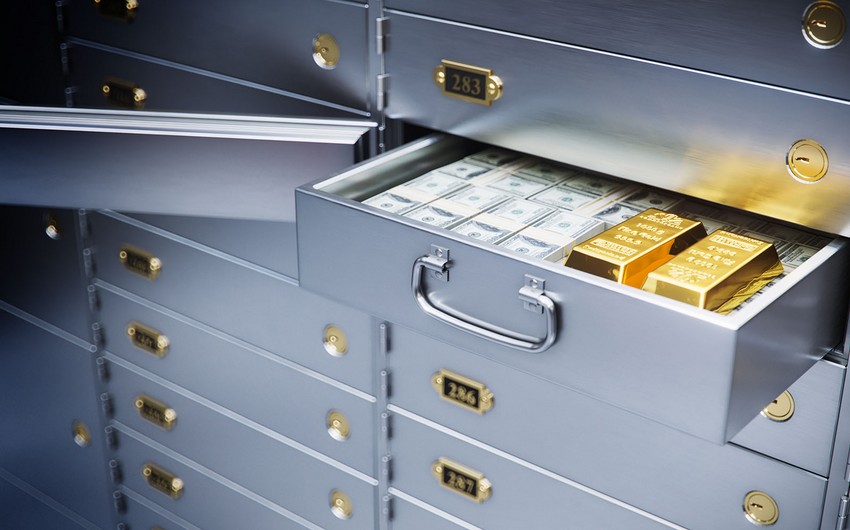 Azərbaycan banklarına qoyulan depozitlər 22 %-dən çox artıb