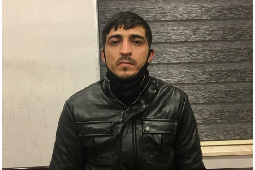Gəncədə silsilə oğurluq edən şəxs saxlanılıb