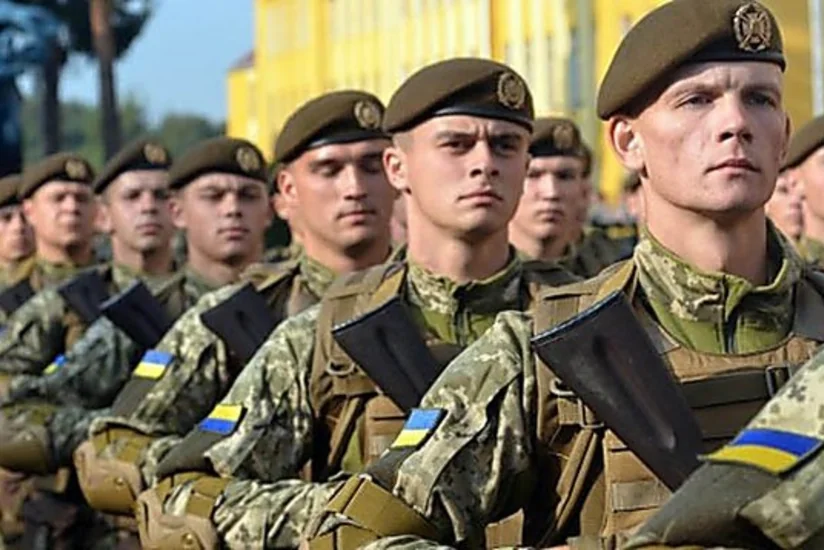 В Украине приостановили призыв в армию