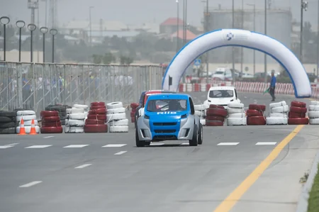 AAF V1 Challenge 2016 ilk Azərbaycan çempionatını keçirib