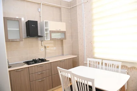 Şirvanda məcburi köçkünlər üçün yeni yaşayış kompleksi istifadəyə verilib