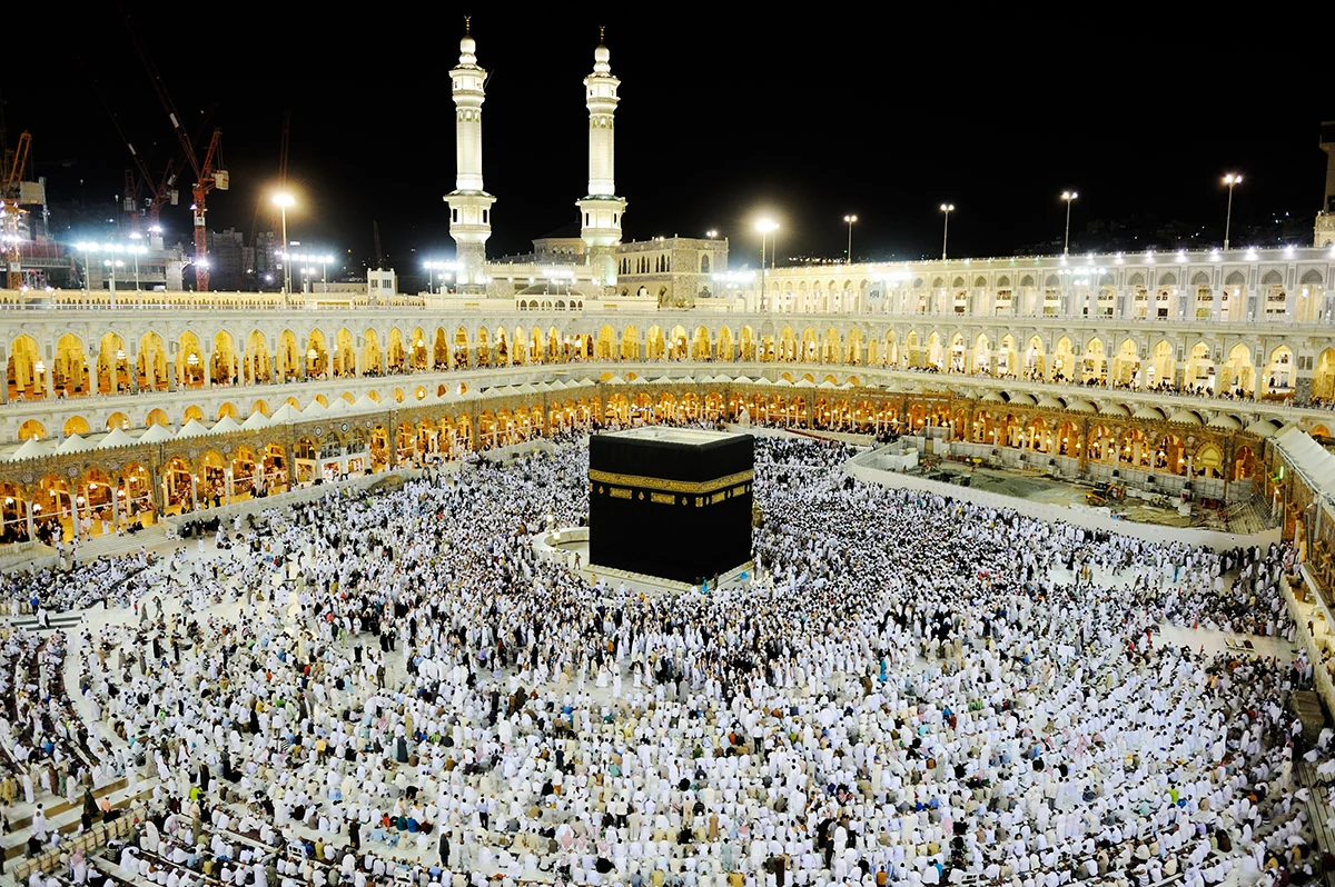 Performing Hajj and Umrah pilgrimages twice will make additional payment