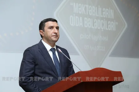 Şagirdlərin  20%-i səhər yeməyi, 31%-i balıq yemir - SORĞU