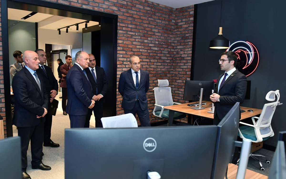 Azərbaycan Texniki Universitetində KOB Model Müəssisəsi yaradılıb