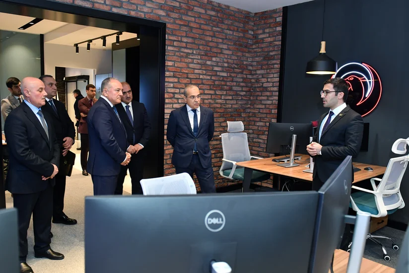 Azərbaycan Texniki Universitetində KOB Model Müəssisəsi yaradılıb