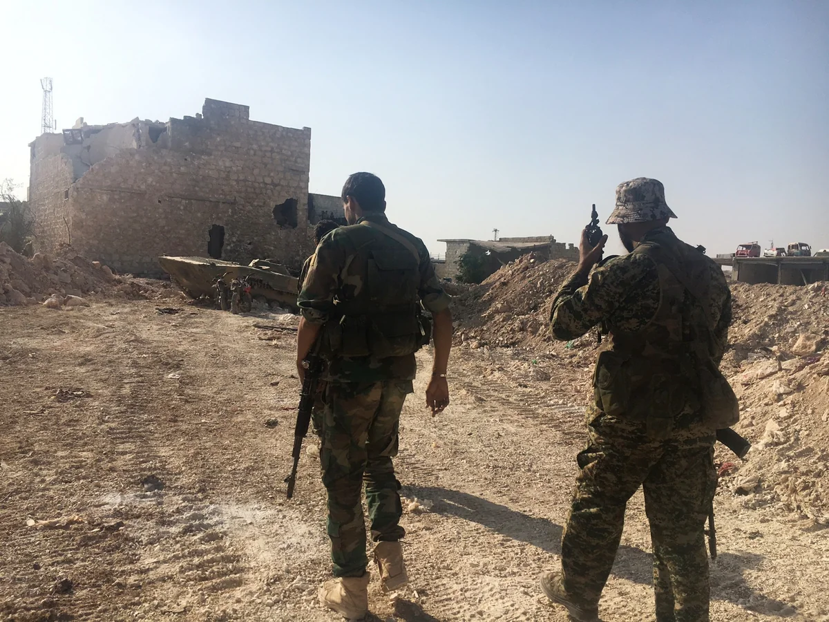 Suriya Ordusu bir gündə azı 200 silahlını zərərsizləşdirib