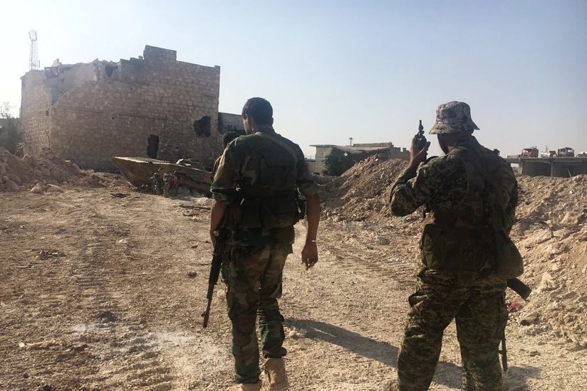 Suriya Ordusu bir gündə azı 200 silahlını zərərsizləşdirib