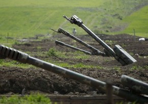 Enemy shells Tartar region
