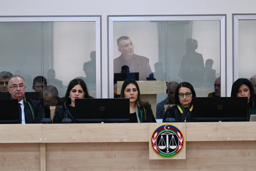 Stage of examining document starts in trial of persons of Armenian descent